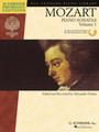 Piano Sonatas, Volume 1 – Schirmer Performance Editions Schirmer Performance Editions Softcover Audio Online