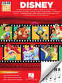 Disney – Super Easy Songbook Super Easy Songbook Softcover