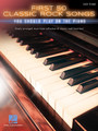 First 50 Classic Rock Songs You Should Play on Piano Easy Piano Songbook Softcover