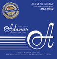 Adamas Acoustic Guitar String Set, Nuova phosphor bronze, 1919NU, M 13-56