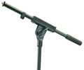 21160 Short Fixed Boom Arm with Wing Nut (15.5")