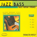 JF36136 - Jazz Flat Wound Bass Low B