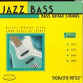 JR34043 - Jazz Round Wound Bass G