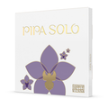 PS02 - Pipa Solo e, Rope Core, Silver-plated Copper Flatwound