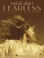 Taylor Swift – Fearless (Taylor's Version) Piano/Vocal/Guitar Artist Songbook Softcover