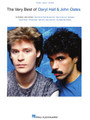 The Very Best of Daryl Hall & John Oates Piano/Vocal/Guitar Artist Songbook Softcover