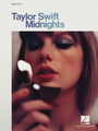 Taylor Swift – Midnights Easy Piano Personality Softcover