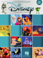 Contemporary Disney – 3rd Edition 50 Favorite Songs Piano/Vocal/Guitar Songbook Softcover