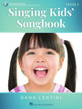 Singing Kids' Songbook – Level 1 Book with Online Audio Vocal Collection Softcover Audio Online