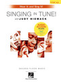 Singing in Tune Hear It and Sing It! Series Vocal Collection Softcover Audio Online