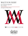 Waltz for Debby for Clarinet Quartet Southern Music