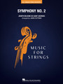 Symphony No. 2 Music for String Orchestra Softcover