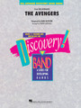 The Avengers Discovery Concert Band Softcover