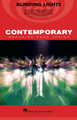 Blinding Lights Contemporary Marching Band Softcover