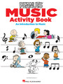 The Peanuts Music Activity Book An Introduction to Music General Music Softcover
