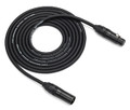 Tourtek Pro Microphone Cable 20-Foot XLR Cable with Gold Plug – Model TPM20 Samson Audio Misc Cords Cables Headphones