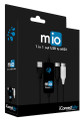 Mio 1-In-1-Out USB to MIDI for Mac and PC iConnectivity Products Audio Interface Unit
