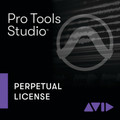 Pro Tools ¦ Studio Perpetual License (Boxed) Pro Tools General Merchandise