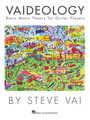 Vaideology Basic Music Theory for Guitar Players Guitar Educational Softcover - TAB