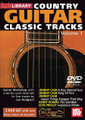 Country Guitar Classic Tracks - Taught By Lee Hodgson. Guitar. Lick Library. DVD. Lick Library #RDR0381. Published by Lick Library