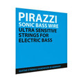 Pirazzi Sonic Wire, Electric Bass Set, Extra Light