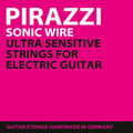 Pirazzi Sonic Wire, Electric Guitar Set, Super Light