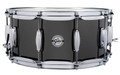 Gretsch Black Nickel over Steel Snare Drum 6.5x14 Gretsch Import General Merchandise