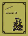 The Real Book – Volume VI C Instruments Real Book Series Softcover