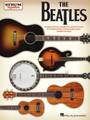The Beatles – Strum Together for Ukulele, Baritone Ukulele, Guitar, Mandolin, Banjo Strum Together Softcover