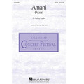 Amani (Peace) (SATB)