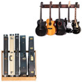 Guitar Wall Rack and Case Rack Combo | CC63