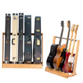 Guitar and Case Floor Rack Set | CC34-29