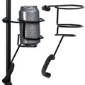 Mic Stand Drink Holder- SH01