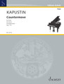Countermove Op. 130 for Piano Piano Solo Softcover
