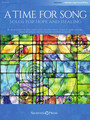 A Time for Song Volume 1: Solos for Hope and Healing - Medium High Voice/Piano Shawnee Sacred Softcover