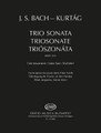 Trio Sonata BWV 525 First Movement – Transcribed for Piano Duet (Three Hands) EMB Softcover