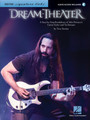 Dream Theater – Signature Licks A Step-by-Step Breakdown of John Petrucci's Guitar Styles and Techniques Signature Licks Softcover Audio Online - TAB