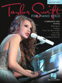 Taylor Swift for Piano Solo – 3rd Edition Piano Solo Personality Softcover