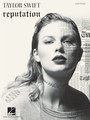 Taylor Swift – Reputation Easy Piano Folios Softcover