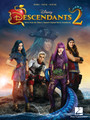 Descendants 2 Music from the Disney Channel Original TV Movie Soundtrack Piano/Vocal/Guitar Songbook Softcover