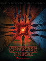 Stranger Things Music from the Netflix Original Series Piano/Vocal/Guitar Songbook Softcover