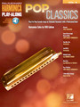 Pop Classics Harmonica Play-Along Volume 8 Harmonica Play-Along Softcover Audio Online