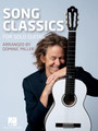 Song Classics for Solo Guitar Arranged by Dominic Miller Guitar Solo Softcover - TAB