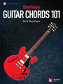 Berklee Guitar Chords 101 Berklee Guide Softcover Audio Online - TAB