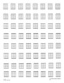 Guitar Chord Pad Music Sales America Softcover