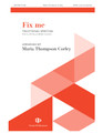 Fix Me Gentry Publications Octavo