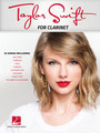 Taylor Swift for Clarinet Instrumental Folio Softcover