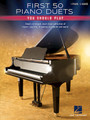 First 50 Piano Duets You Should Play First 50 Softcover