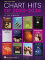 Chart Hits of 2023-2024 Piano/Vocal/Guitar Songbook Softcover