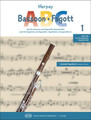 Bassoon ABC Book 1 Also for Tenoroon or Bassoonello With Audio Online EMB Softcover Audio Online